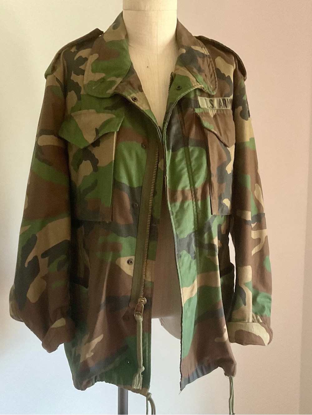 Army Regulation Jacket